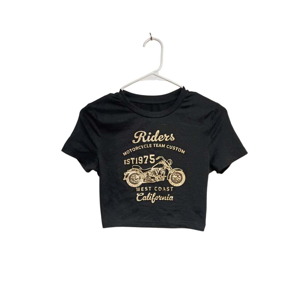 Shein Women's Crop Top Size XS